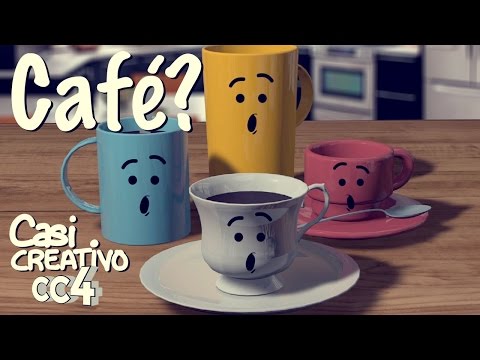Café | Casi Creativo