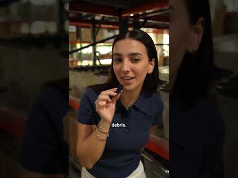 ASMR Water Filter Media Sounds (You Need to Hear This) | Crystal Quest Product Showcases video