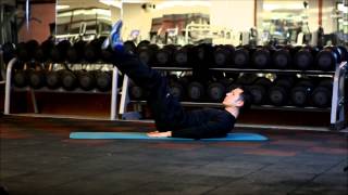 Leg Raise Nasıl Yapılır?