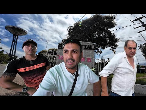 BUSCANDO QUILOMBO EN EL MANANTIAL 🔥l Tucumán, Capital