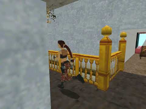 TRLE 2004.02.07 - Sakul House (TR3)