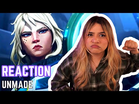 Streamer reacts to UNMADE // Episode 7 Cinematic - VALORANT