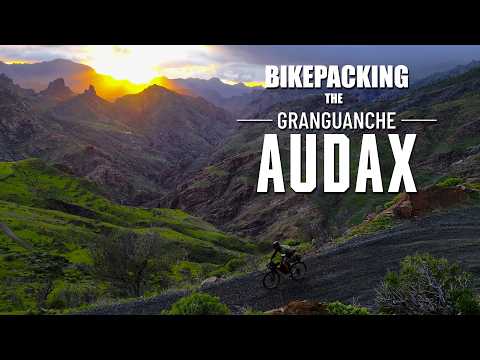 Bikepacking the Granguanche Audax -  Gran Canaria Ep.3
