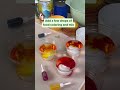 How To Make Colorful Bouncy Naked Eggs Fun And Easy Science Experiment For Kids