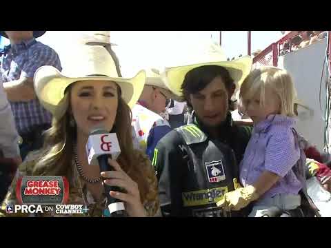 JB Mauney | 2021 Cheyenne Frontier Days
