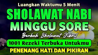 Download lagu SHOLAWAT JIBRIL PENARIK REZEKI PALING DAHSYAT, Sholawat Nabi Muhammad SAW, Sholawat Jibril Merdu mp3