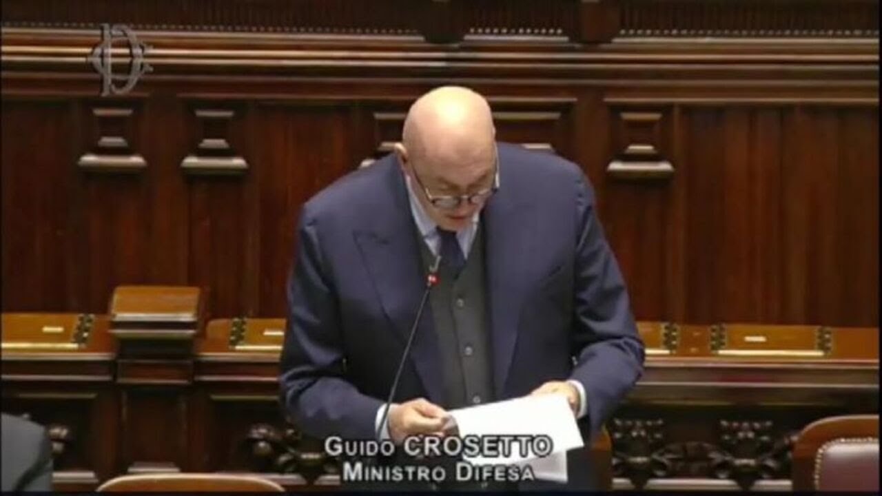 Guerra Ucraina, Crosetto: "A riunione Volenterosi ribadito il no alle truppe italiane a Kiev"