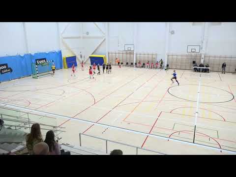 N GFT vs FTK Tornio 5-1 maalit 25102020