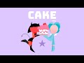 Then You Ll Have A Cake Good Girl Bad Girl Animation