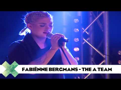 Fabienne Bergmans - The A Team