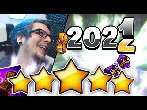 Ich Wünsche euch ein FROHES NEUES JAHR ! - Kleines Opening bei Nyilo mit Trans Rolle 💥 SUMMONERS WAR