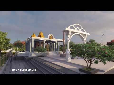 3D Tour Of Shriram Earth At One City