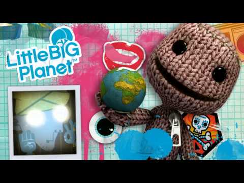 LittleBigPlanet Soundtrack - The Temples