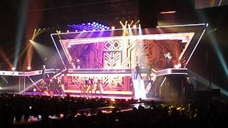 Matt Pokora Go Mama RED Tour Zénith De Rouen 2015