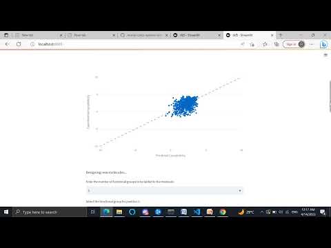 Drug Discovery using oneAPI AI Analytics toolkit | Intel DevMesh ...