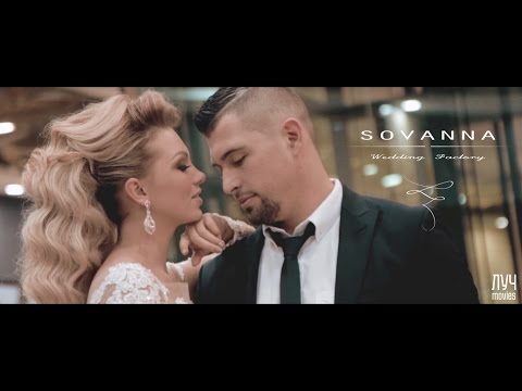 Sovanna wedding factory. Backstage