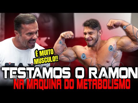 RAMON HAS BEEN TESTED - IT'S SCARY 😧