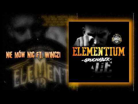 BONUS TRACK I.   GruchaBZK - NIE MÓW NIC ft Winczi prod. Winczi