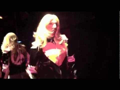 Timebomb - GLITTER LA COSA, Glitter Club Milan