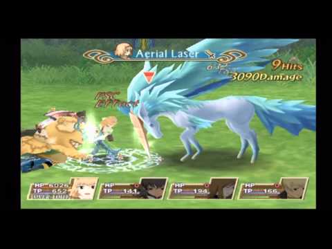 Tales of the Abyss (US) - Natalia Solo - Uniceros