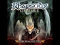 Rhapsody Of Fire - A Candle To Light 