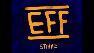 EFF - Stimme (Neuer Song  + Lyrics) music news