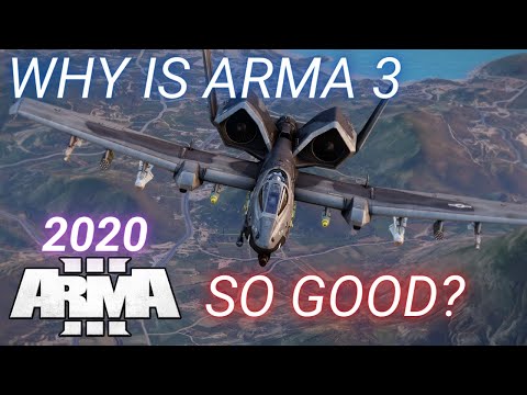 ArmA 3 - Why is it so good? - ArmA 3 2020 Review [2K]