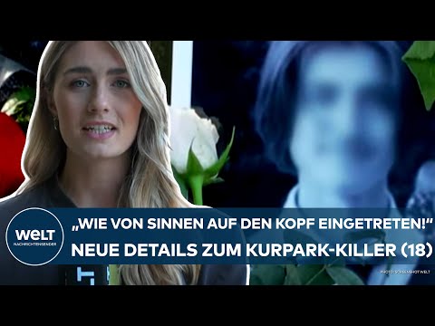 BAD OEYNHAUSEN: "Fast wie von Sinnen auf den Kopf eingetreten!" Neue Details zum Kurpark-Killer (18)