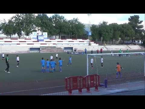 CD Ciudad de Morón - San Alberto Magno