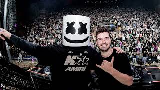 Download lagu Marshmello B2B Martin Garrix (MELLORRIX) At Red Rocks 2025 [masku Remake] mp3