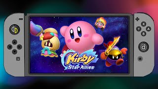 Kirby Star Allies | 60ᶠᵖˢ Mod (Nintendo Switch/Yuzu Emulator)