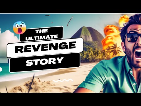 The Most Vengeful Revenge story OnTheꞮnternet