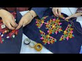 Balochi Embroidery - handmade crafts - balochi doch - artisans - womens - DOCH