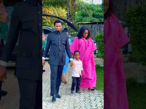 Apostle Orokpo Michael and family #africa #ministry #duet #gospelmusic #apostlemichaelorokpochants