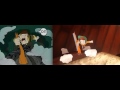 The Adventures Of Cliff Hanger Comparison Original Vs My Version