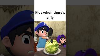 SMG4 protects SMG3 against the Fly
