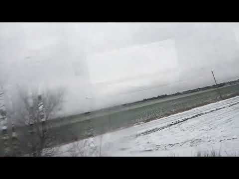 The Line Szombathely-Csorna (Nr. 16.) Vonat kocsi bemutató. Vonat VLOG #04.