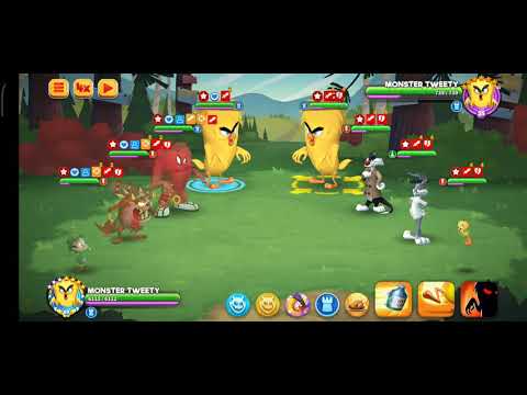 [O'MIKE] RANK UP - ACT 2 - ALL BATTLES [LOONEY TUNES WORLD OF MAYHEM]
