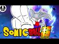 SUPER HERO Sonic Dragon Ball SUPER