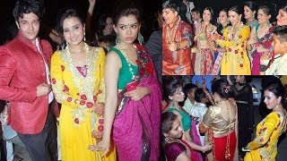 Aniruddh Dave and Priti Chaudhari at the Weeding of Tarul Swami's Brother video