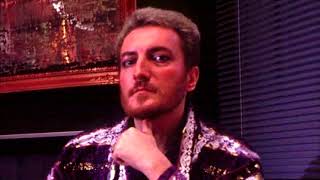 Tino Casal - Oro Negro [Directo Benicàssim 1988]