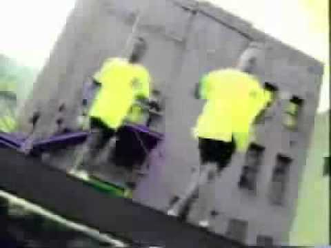 Rick James - Superfreak vs. MC Hammer - You can't touch this