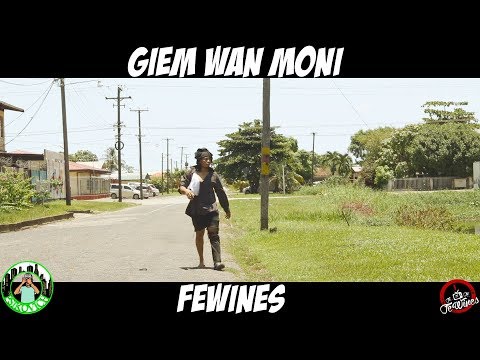 FEWINES - GIEM WAN MONI