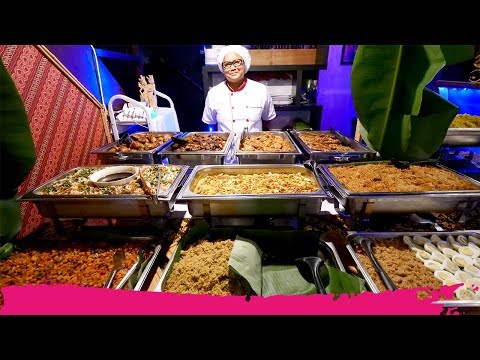 JAVANESE Indonesian Food YOU MUST TRY In Suriname | Paramaribo, Suriname