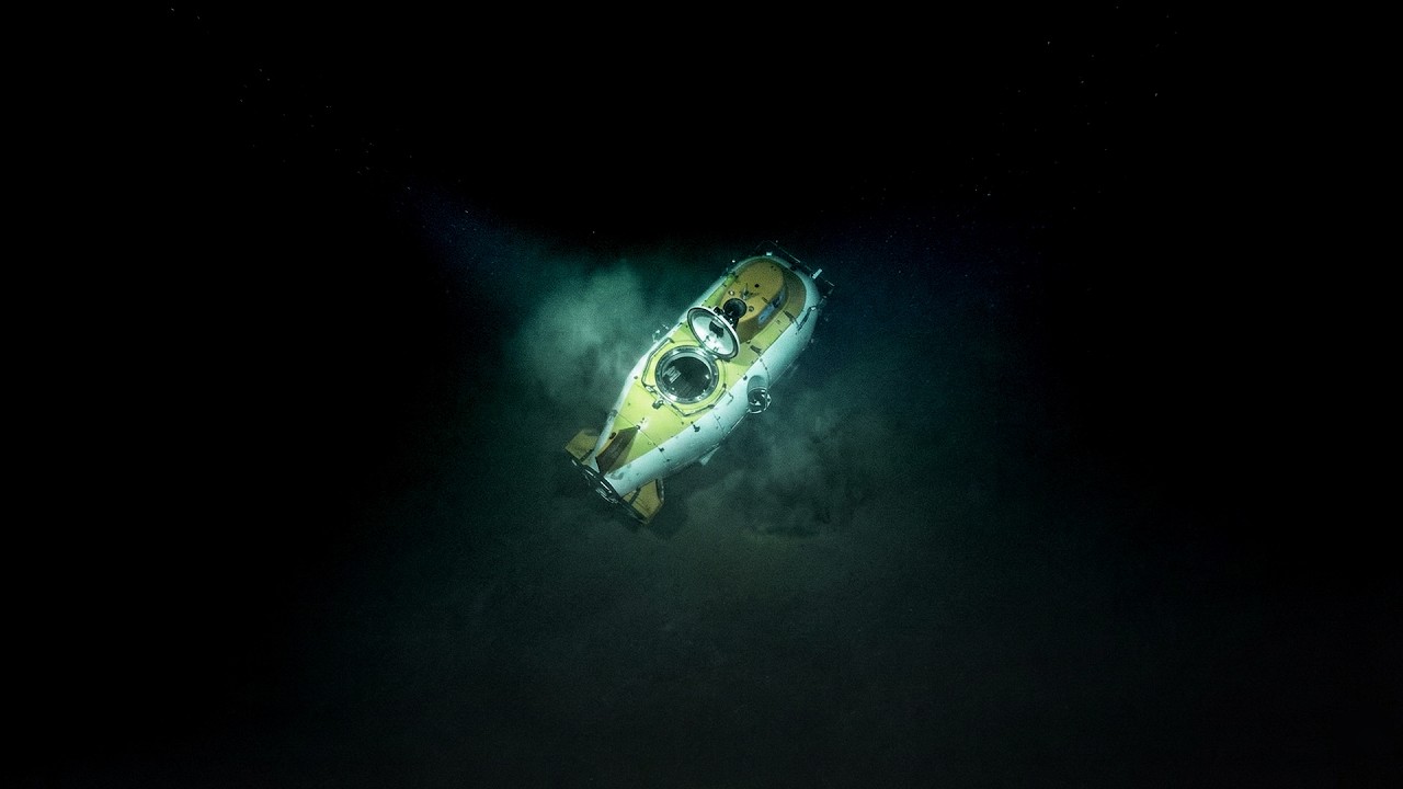 The Terrifying Deepest Ocean Stranding in History