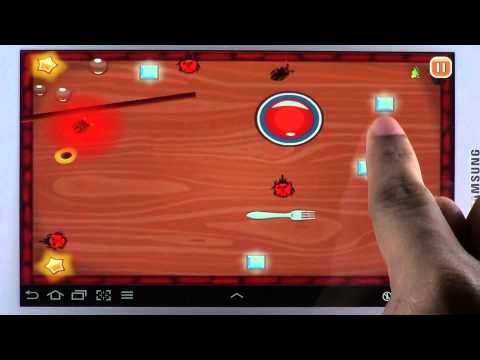 Sugar Me - ants game Video