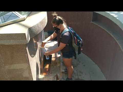 1st Time Trying Borjomi MINERAL WATER 💧 | My Reaction is Priceless!