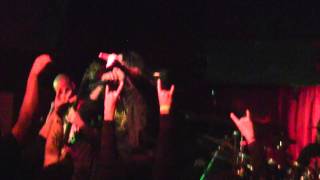 Funeral Rites Live at Anti Christ Mass 13