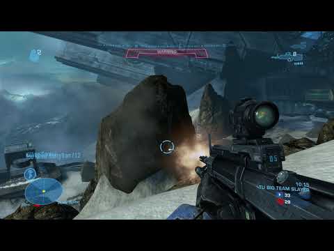 MCC Reach - BTB with Running Riot