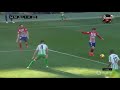 Real Betis vs Atletico Madrid 1 0 Highlights & All goals
